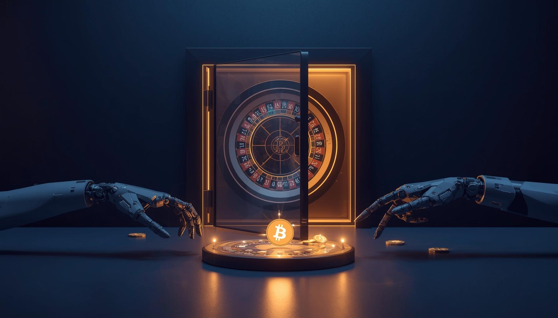 Как начать играть в криптовалютном казино